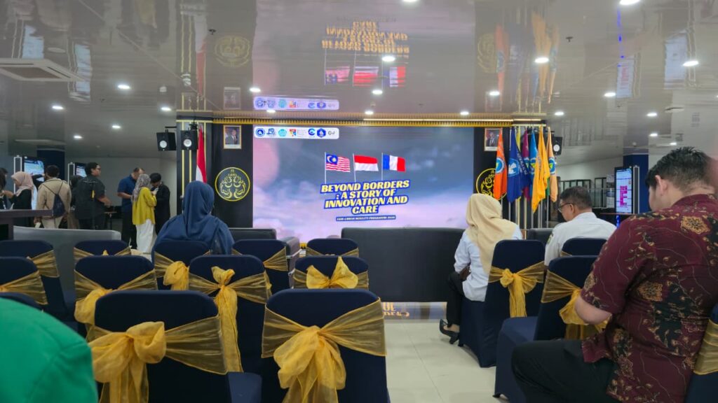 Praktikum Uji Higiene Industri & Deteksi Kebisingan